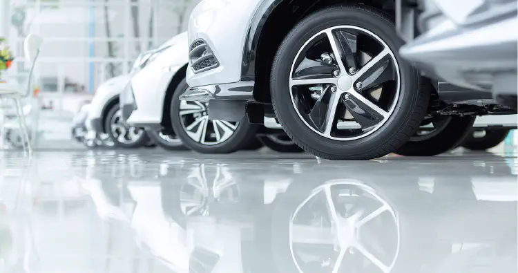 Tulsa Floor Coating Services